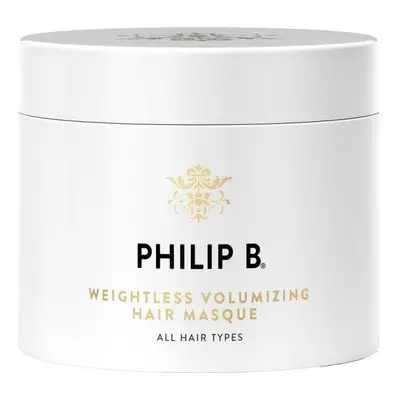 Philip B Weightless Volumizing Hair Masque 363 ml