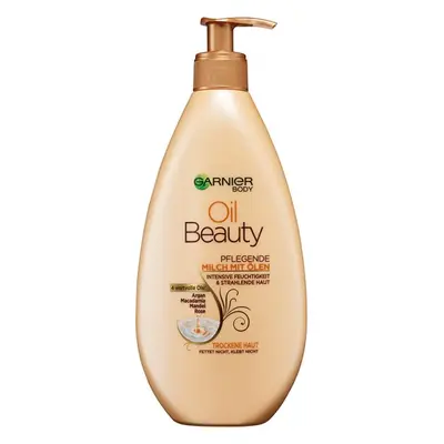 Garnier Body Beauty Oil Pflegende Milch Bodylotion 400ml