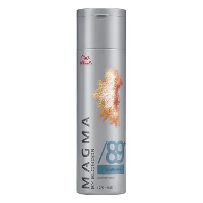 Wella Magma Strähnen-Haarfarbe 89+ Moonstone 120 g