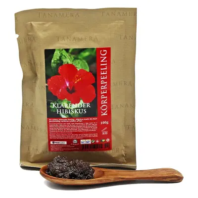 Tanamera Hibiskus Körperpeeling 100 g