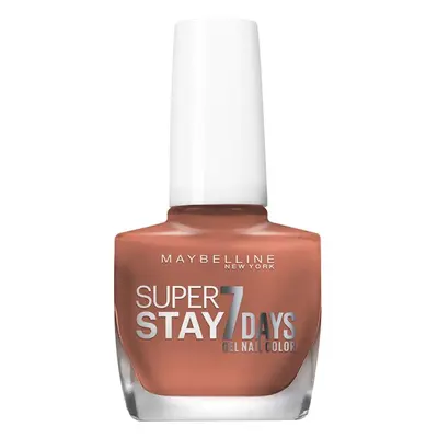 Maybelline Superstay 7 Days Nagellack Nr. 932 Muted Mocha Nagellack 10ml