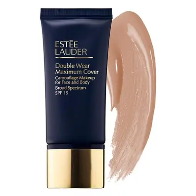 Estée Lauder Double Wear Maximum Cover Camouflage Makeup for Face and Body SPF15 4N2 Spiced Sand