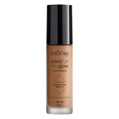 IsaDora Wake Up the Glow Foundation 30 ml 7W