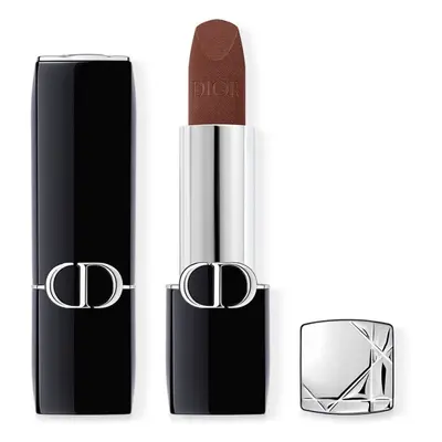 DIOR Rouge Dior Samt Lipstick N 3,5 g 400 Nude Line