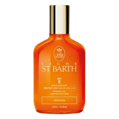 Ligne St Barth Solaire Roucou SPF 6 Sonnenöl LSF 6 125 ml