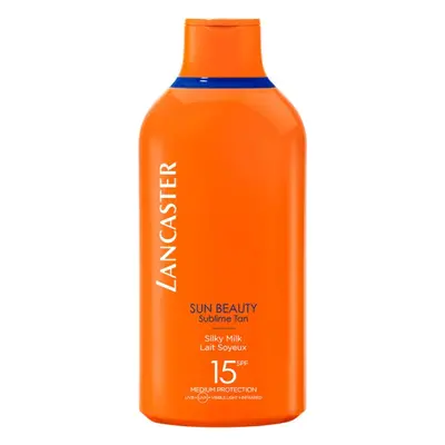 Lancaster Sun Beauty Tan Milk SPF15 400 ml