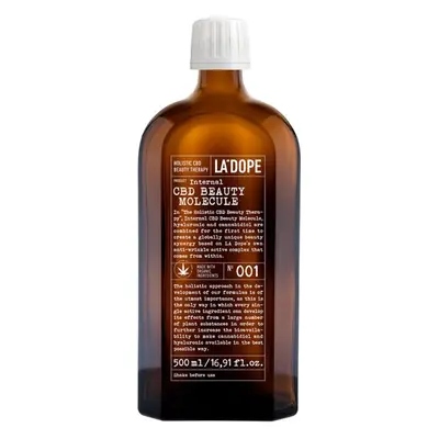 La Dope CBD Beauty Molecule 001 500 ml