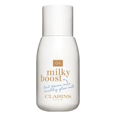 CLARINS Milky Boost 04 milky auburn 50 ml