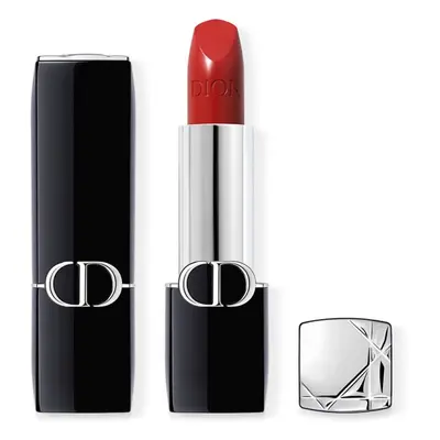 DIOR Rouge Dior Satin Lipstick N 3,5 g 743 Rouge Zinnia