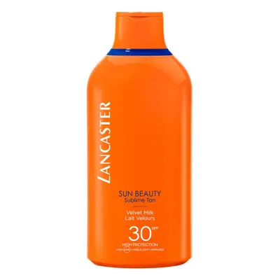 Lancaster Sun Beauty Velvet Milk Sublime Tan SPF 30 400 ml