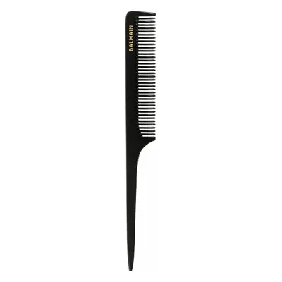 Balmain Hair Couture Tail Comb Black and White 1 Stk.