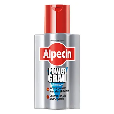 Alpecin Power Grau Shampoo 200 ml