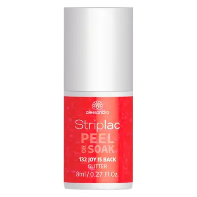 Alessandro Striplac Peel or Soak 132 Joy Is Back 8 ml