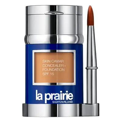 La Prairie Skin Caviar Concealer Foundation SPF 15 - Almond Beige 30 ml