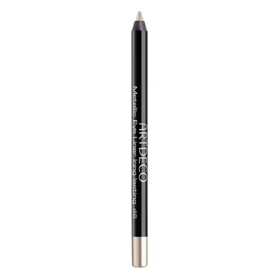 Artdeco Metallic Eye Liner Long-Lasting 1,2 g 46 metallic golden sand