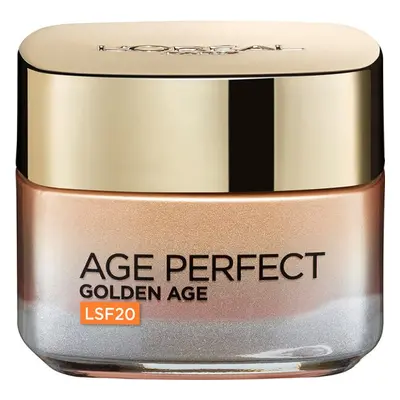 L'Oréal Paris Age Perfect Golden Age Stärkende Rosé-Pflege LSF 20 Gesichtscreme 50ml