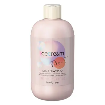 Inebrya Ice Cream Dry-T Shampoo 300 ml