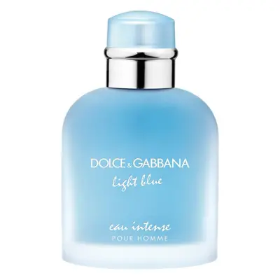 Dolce&Gabbana Light Blue Pour Homme Eau Intense Eau de Parfum (EdP) 100 ml