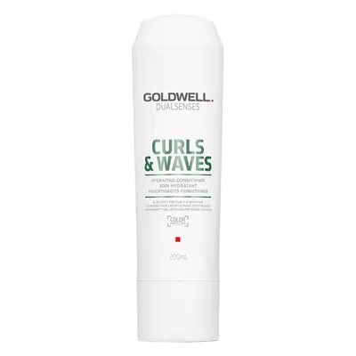 Goldwell Curls & Waves Hydrating Conditioner 200 ml