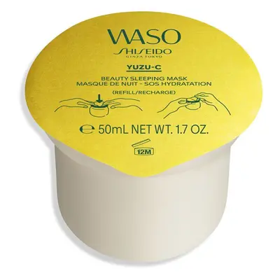 Shiseido WASO Yuzu-C Beauty Sleeping Mask Refill 50 ml