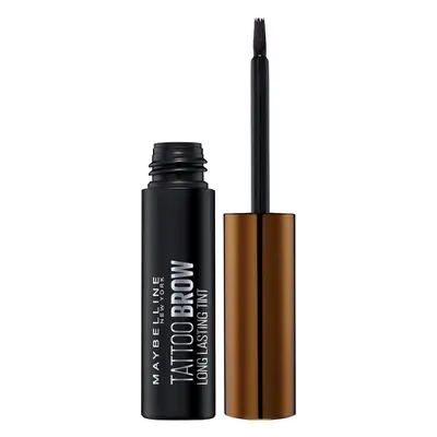 Maybelline New York Tattoo Brow Gel Tint 1 Light Brown Augenbrauengel 1Stk