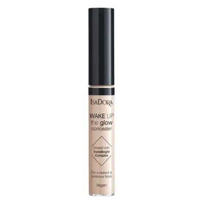 IsaDora Wake Up the Glow Concealer 10 ml 1N