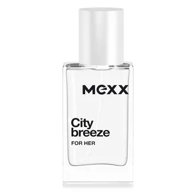 Mexx City Breeze Woman Eau de Toilette (EdT) 15 ml