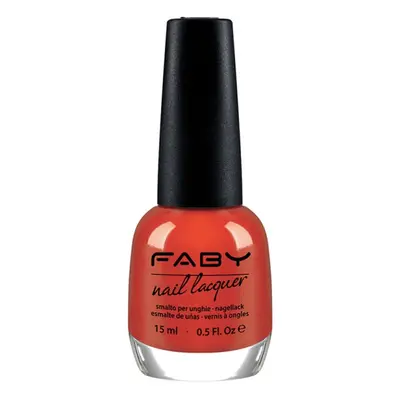 Faby Nagellack Classic Collection Messages From The Sun 15 ml