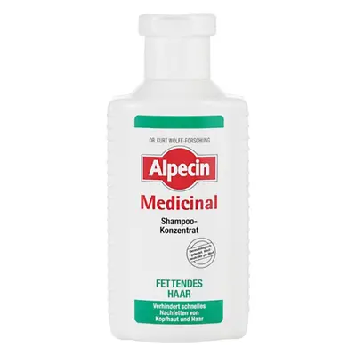 Alpecin Medicinal Shampoo Konzentrat Fettendes Haar 200 ml