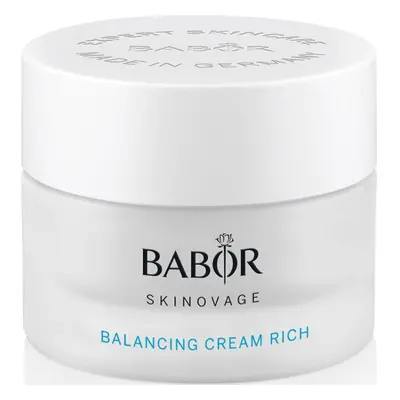 BABOR Skinovage Balancing Cream rich 50 ml