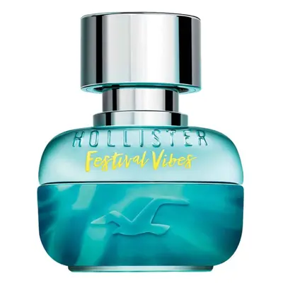 Hollister Festival Vibes for Him Eau de Toilette (EdT) 30 ml