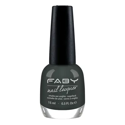 Faby Nagellack Classic Collection Rain On The Tower Of London 15 ml