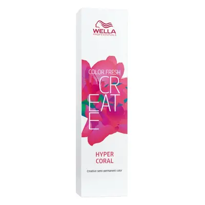 Wella Color Fresh Create 60 ml Hyper Coral