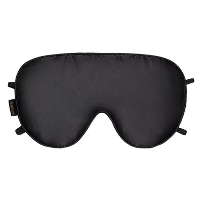 Philip B Silky Smooth Sleep Mask ( Black) 1 Stk.