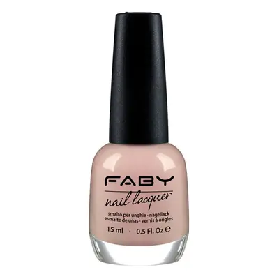 Faby Nagellack Classic Collection Dusting Sugar 15 ml