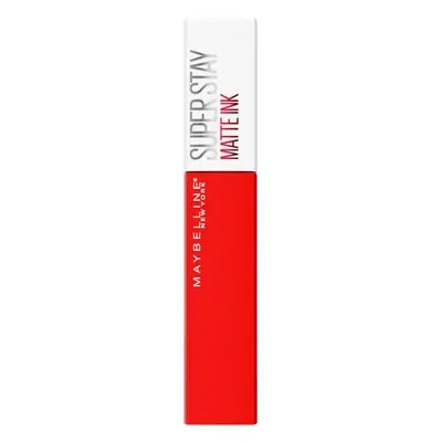 Maybelline New York Super Stay Matte Ink Lippenstift 320 Individualist Lippenstift 5ml