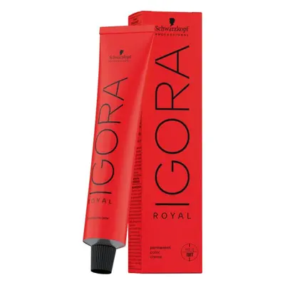 Schwarzkopf Igora #RoyalTakeOver Haarfarbe 5-13 Hellbraun Cendré Matt 60 ml