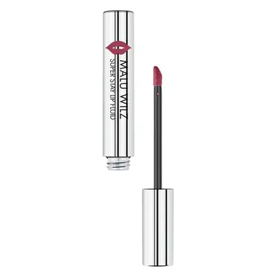 MALU WILZ Super Stay Lip Fluid 3 ml 3 Raspberry Red