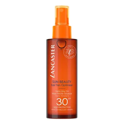 Lancaster Sun Beauty Satin Dry Oil SPF30 150 ml