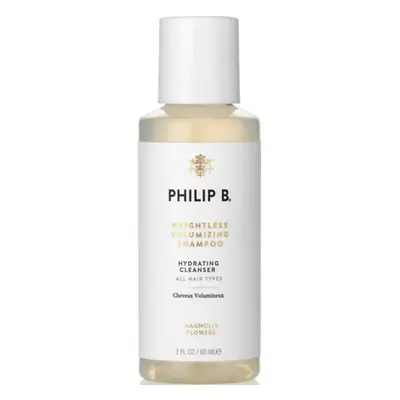 Philip B Weightless Volumizing Shampoo 60 ml