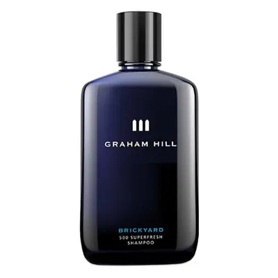 Graham Hill Brickyard 500 Superfresh Shampoo 250 ml