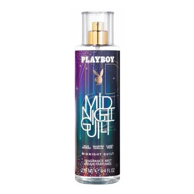 Playboy Midnight Guilt Body Mist 250 ml