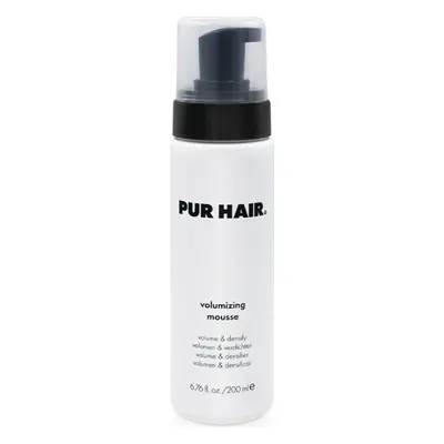 Pur Hair Style Volumizing Mousse 200 ml