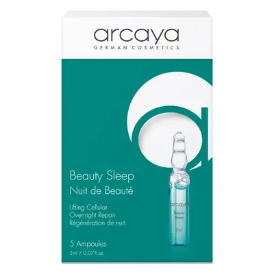 Arcaya Beauty Sleep 5 Ampullen (5x 2 ml)