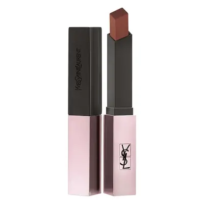 Yves Saint Laurent Rouge Pur Couture The Slim Glow Matte 2 ml N° 212 Equivocal Brown