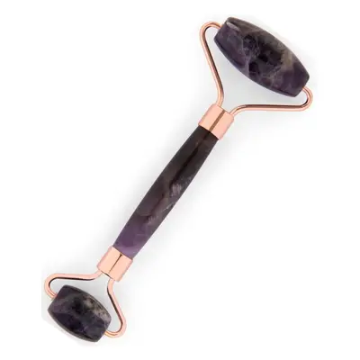 YÙ Beauty Amethyst Doppel Face Roller (lila) 1 Stk.