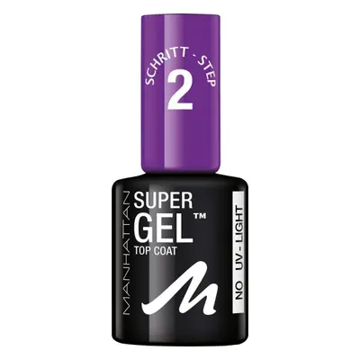 Manhattan Super Gel Top Coat 12 ml