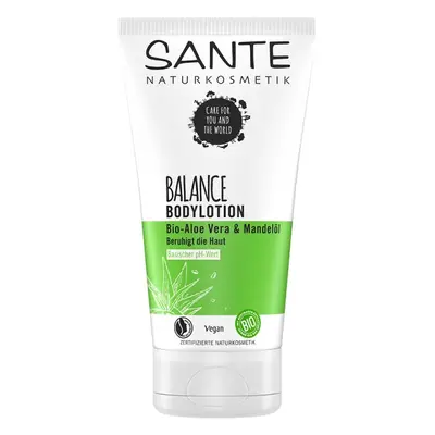 Sante BALANCE Bodylotion Bio-Aloe Vera & Mandelöl Bodylotion 150ml