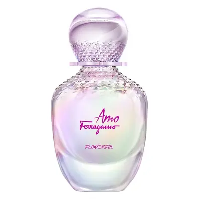 Salvatore Ferragamo Amo Flowerful Eau de Toilette (EdT) 30 ml