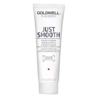 Goldwell Dualsenses Just Smooth 6 Effects Serum 20 ml